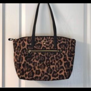 Cheetah Print Kelsey Medium Michael Kors Purse